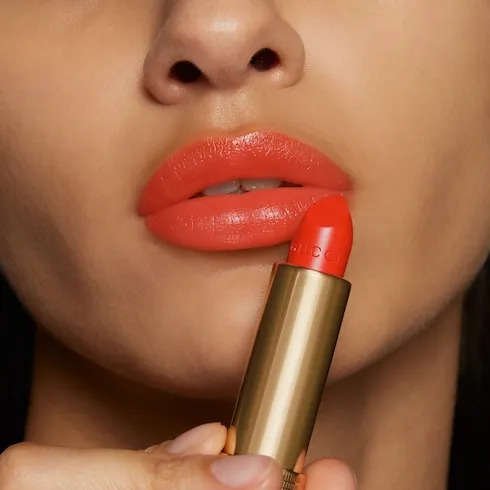 302 Agatha Orange, Rouge à LÈVres Voile Lipstick