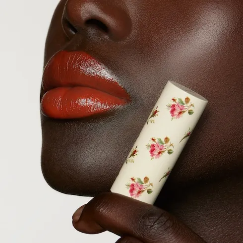 302 Agatha Orange, Rouge à LÈVres Voile Lipstick