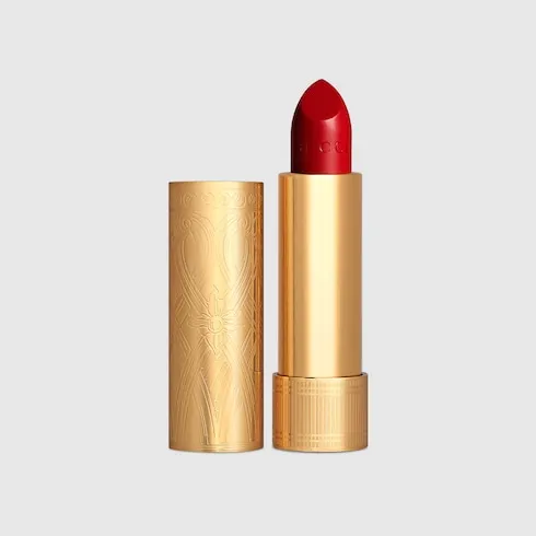 25* Goldie Red, Rouge à LÈVres Satin Lipstick