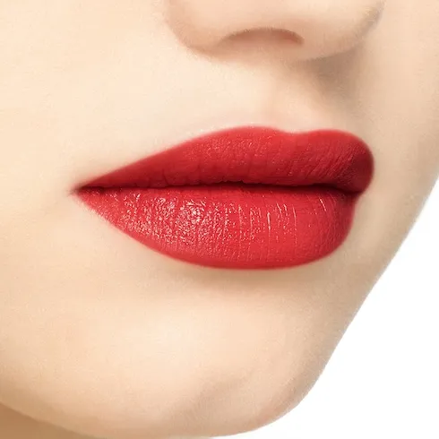 25* Goldie Red, Rouge à LÈVres Satin Lipstick
