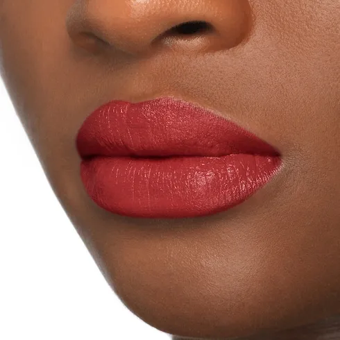 25* Goldie Red, Rouge à LÈVres Satin Lipstick