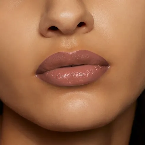 121 Elena Sand Rouge à LÈVres Satin Lipstick