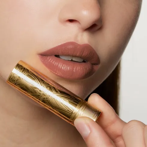121 Elena Sand Rouge à LÈVres Satin Lipstick