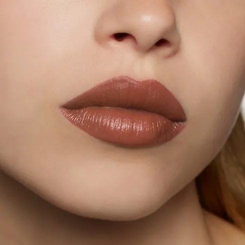 122 Eliza Ginger, Rouge à LÈVres Satin Lipstick