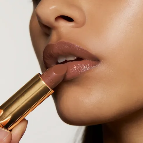 122 Eliza Ginger, Rouge à LÈVres Satin Lipstick