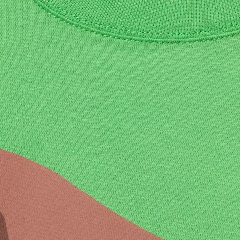 Children's Printed Cotton T-Shirt