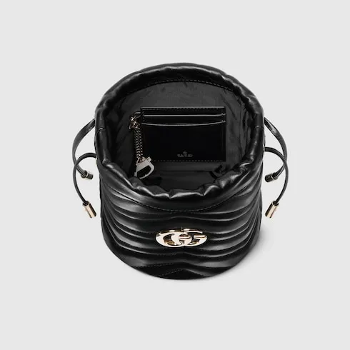 Gg Marmont Small Bucket Bag