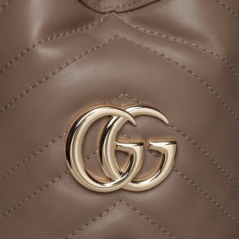 Gg Marmont Small Bucket Bag