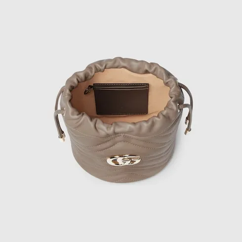 Gg Marmont Small Bucket Bag