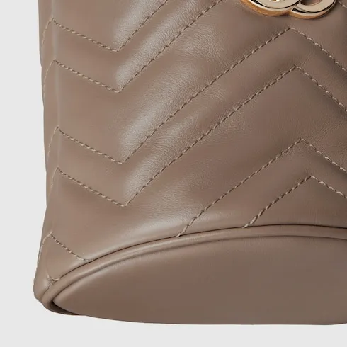 Gg Marmont Small Bucket Bag