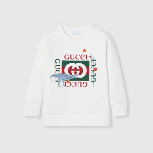 Children's Cotton Sweatshirt