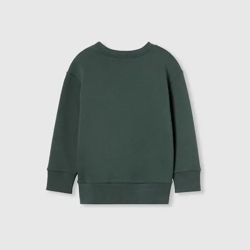 Children's Cotton Sweatshirt