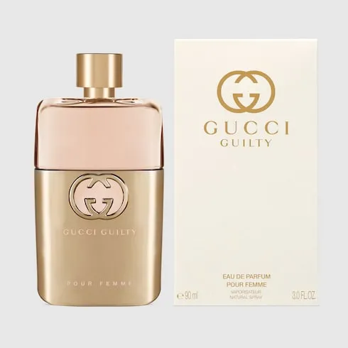 Guilty Pour Femme Eau De Parfum