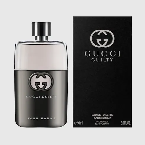 Guilty Pour Homme Eau De Toilette