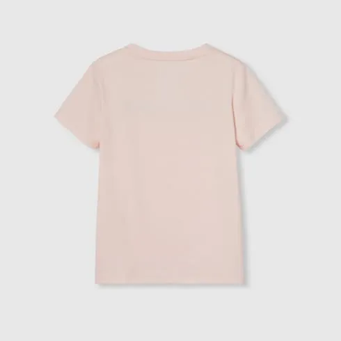 Children's Printed Cotton T-Shirt