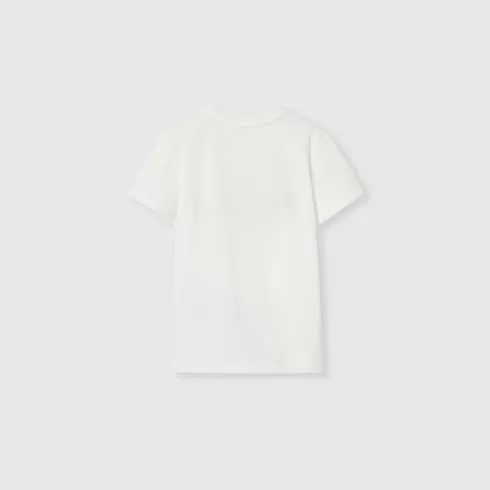 Baby Printed Cotton T-Shirt