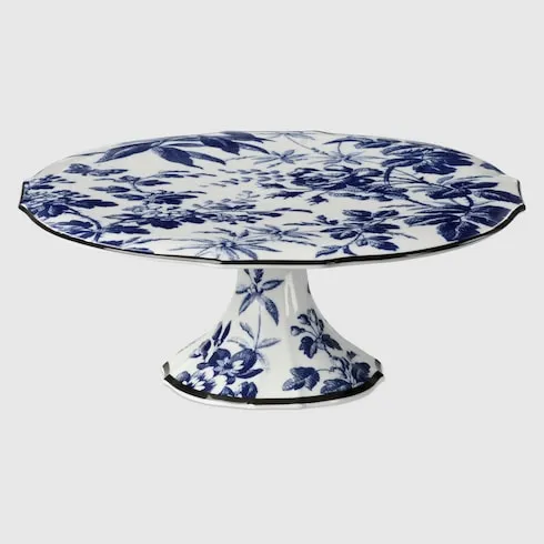 Herbarium Cake Stand