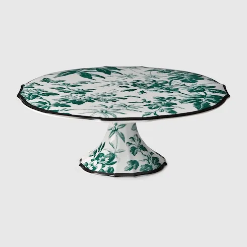 Herbarium Cake Stand