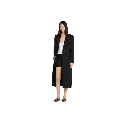 Double Wool Coat