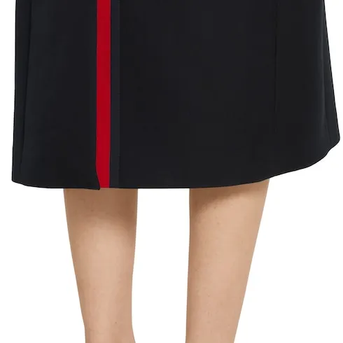 Double Wool Coat