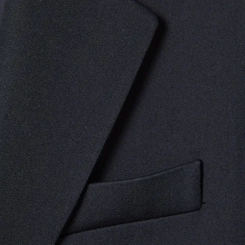 Double Wool Coat