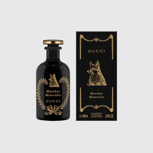 The Alchemist's Garden Muschio Mineralis Eau De Parfum