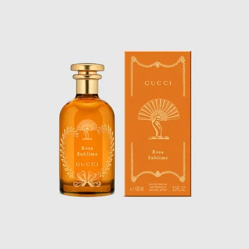 The Alchemist's Garden Rosa Sublime Eau De Parfum