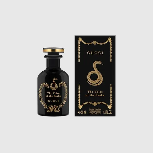 The Alchemist's Garden, The Voice Of The Snake Eau De Parfum