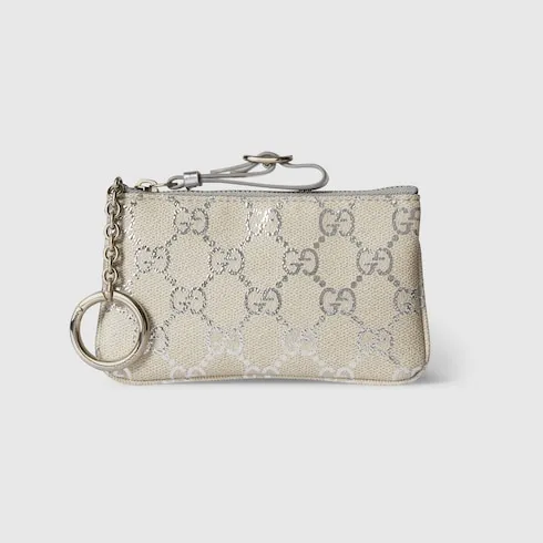 Gg Emblem Key Pouch