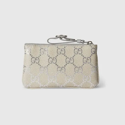 Gg Emblem Key Pouch