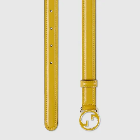Blondie Thin Belt