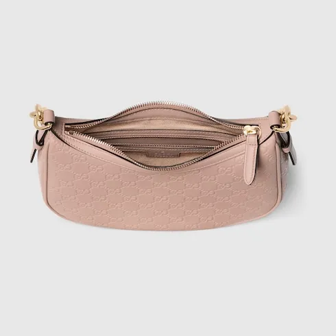 Gg Emblem Medium Shoulder Bag