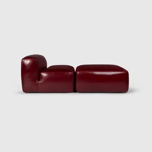Tacchini X Gucci Chaise Longue Le Mura