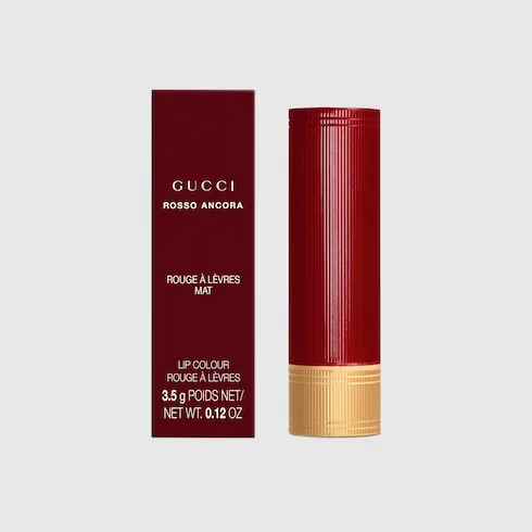 Rosso Ancora Matte Lipstick