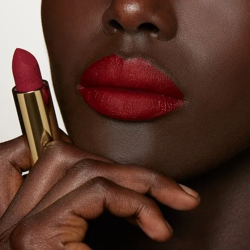 Rosso Ancora Matte Lipstick