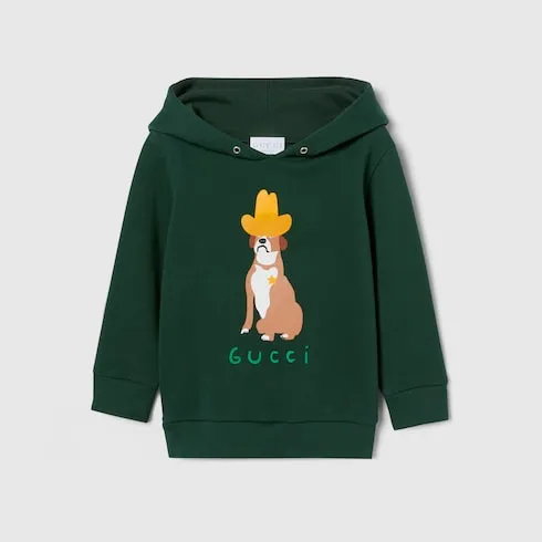 Children's Sweatshirt With Print