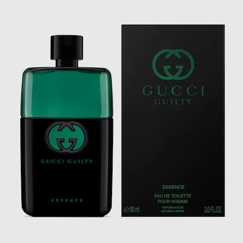 Guilty Essence Pour Homme Eau De Toilette