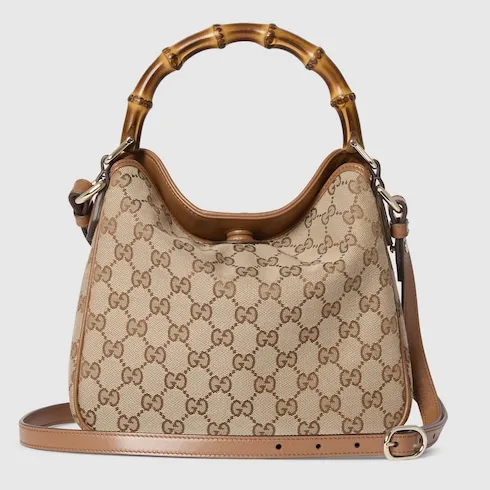 Diana Small Shoulder Bag