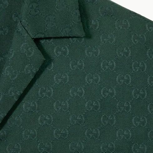 Gg Canvas Shirt