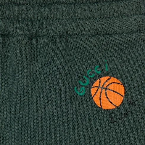 Children's Cotton Jogging Pants