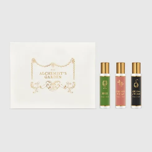 The Alchemist's Garden Mini Discovery Kit Gift Set