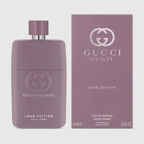 Guilty Love Edition Pour Femme Eau De Parfum