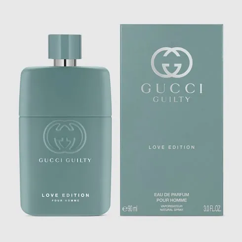 Guilty Love Edition Pour Homme Eau De Parfum