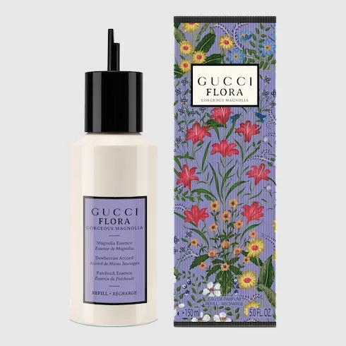 Flora Gorgeous Magnolia Eau De Parfum Refill