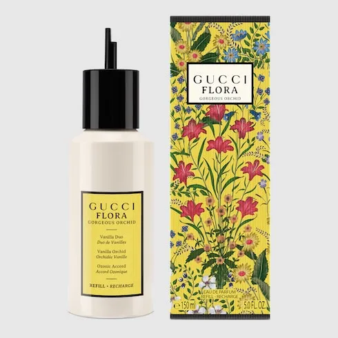 Flora Gorgeous Orchid Eau De Parfum Refill