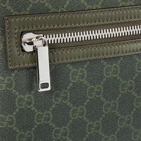 Gg Monogram Small Messenger Bag