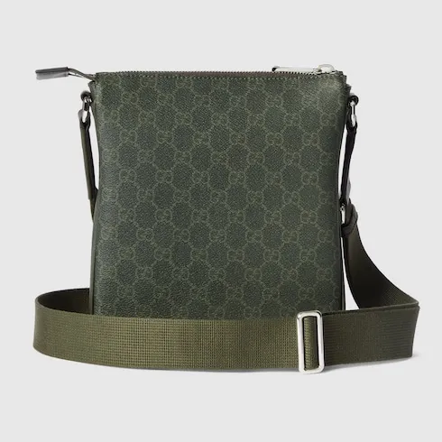 Gg Monogram Small Messenger Bag