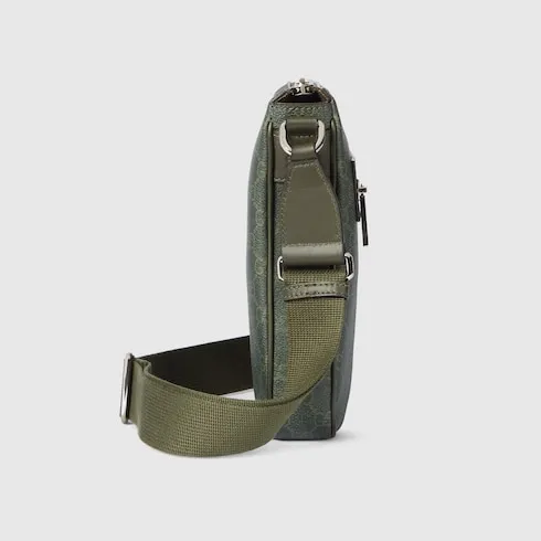 Gg Monogram Small Messenger Bag