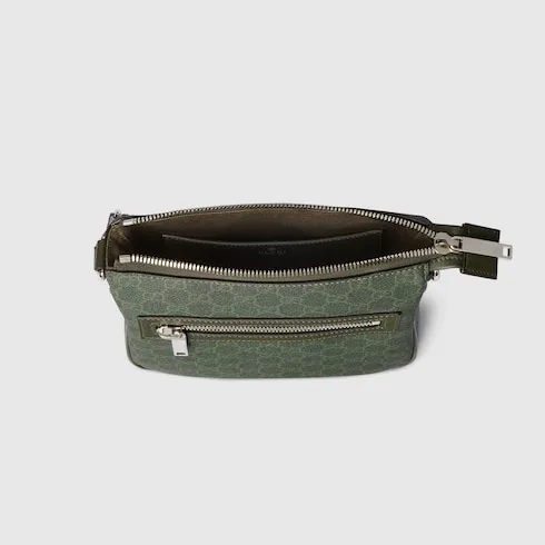 Gg Monogram Small Messenger Bag