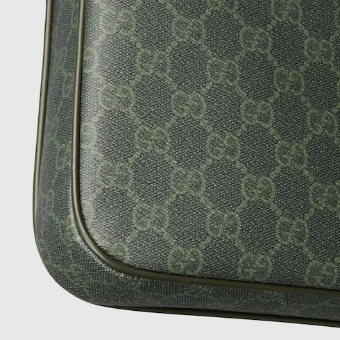 Gg Monogram Small Messenger Bag